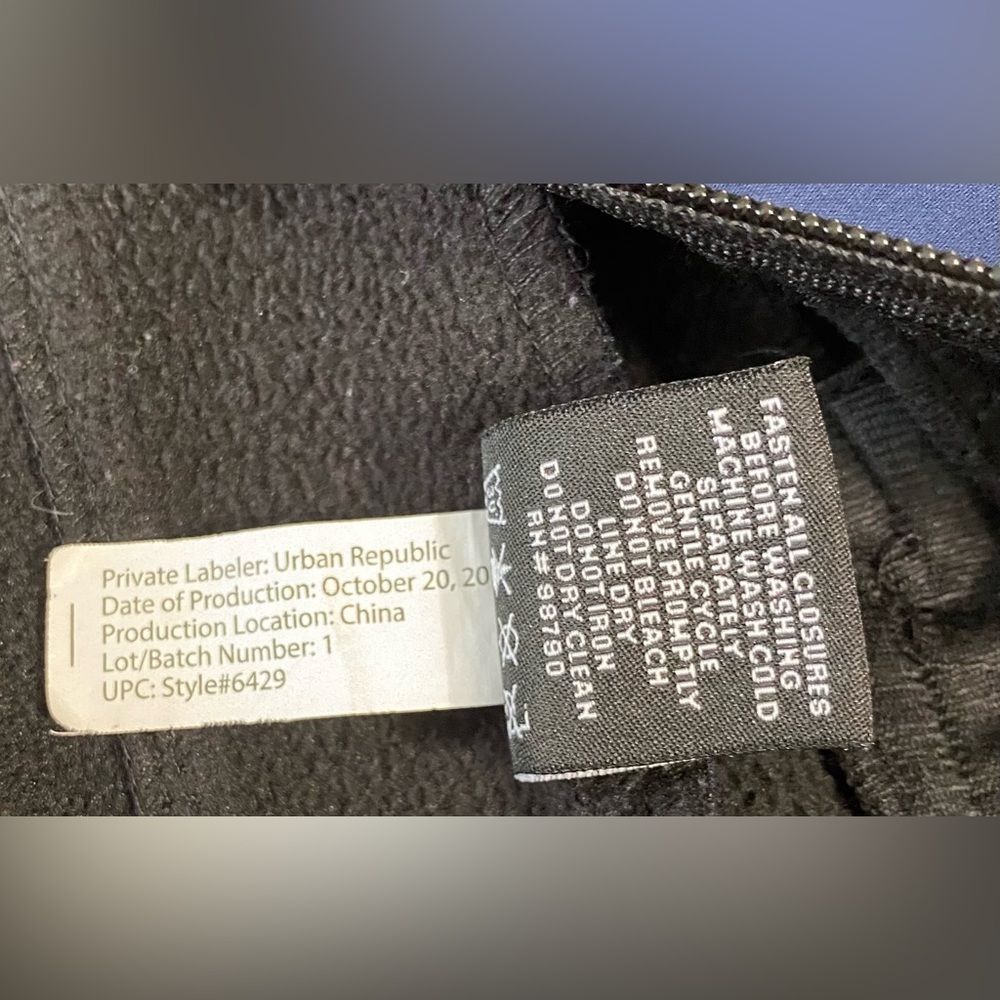 Boy’s URBAN REPUBLIC blue Jacket